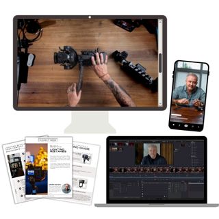 Cinematic Beauty Creator Academy- *INTRODUCTORY OFFER*