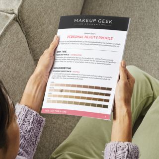 Personalized Beauty Profile